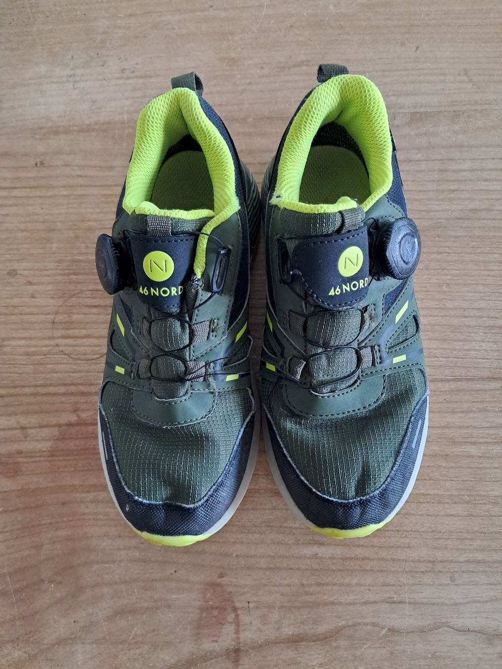 46 Nord Schuhe für Jungen: Trekkingschuhe 46 Nord, Gr. 33 – Gebraucht aus Ipsach von ginko24 1