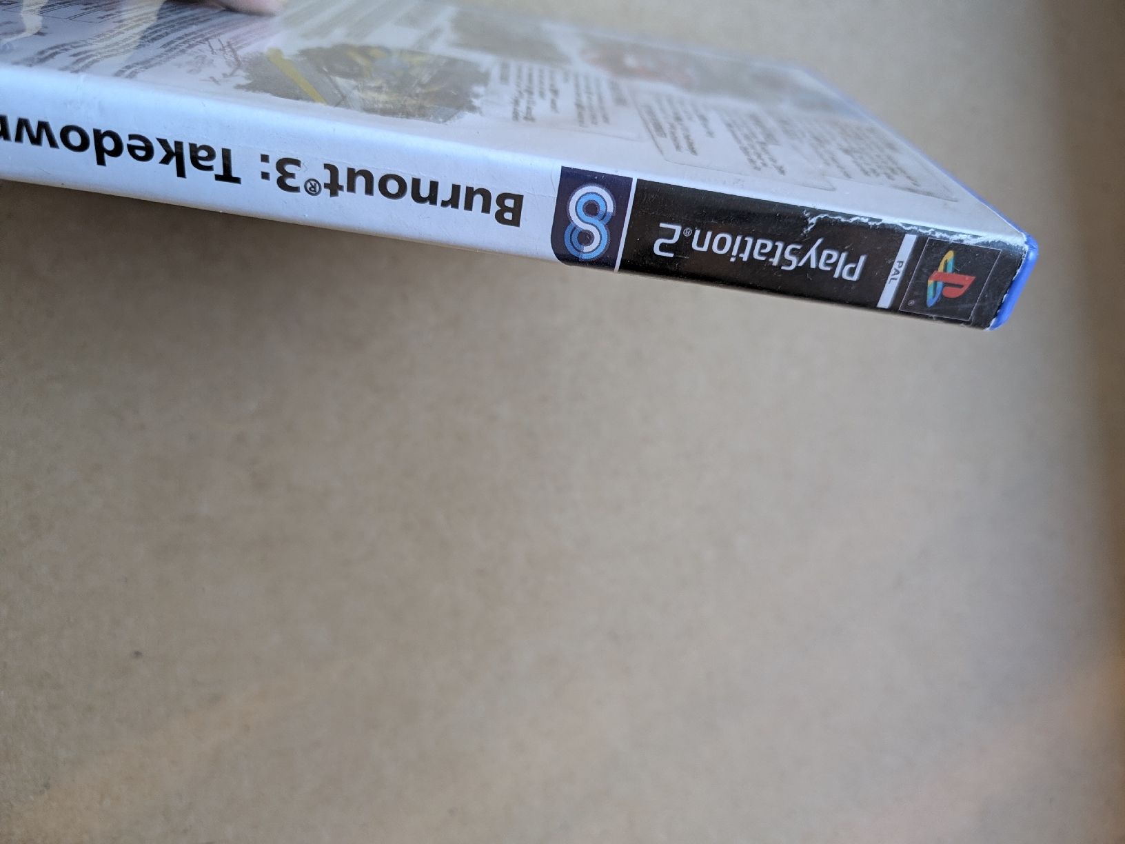 Spiele: Burnout 3 Takedown PS2 – Gebraucht aus Chur von FreakofRarity 2