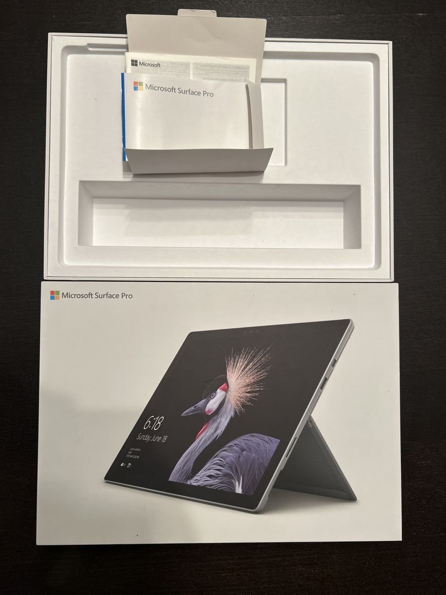 Microsoft Notebooks: Microsoft Surface Pro Sehr Gutem Zustand – Gebraucht aus Gerzensee von