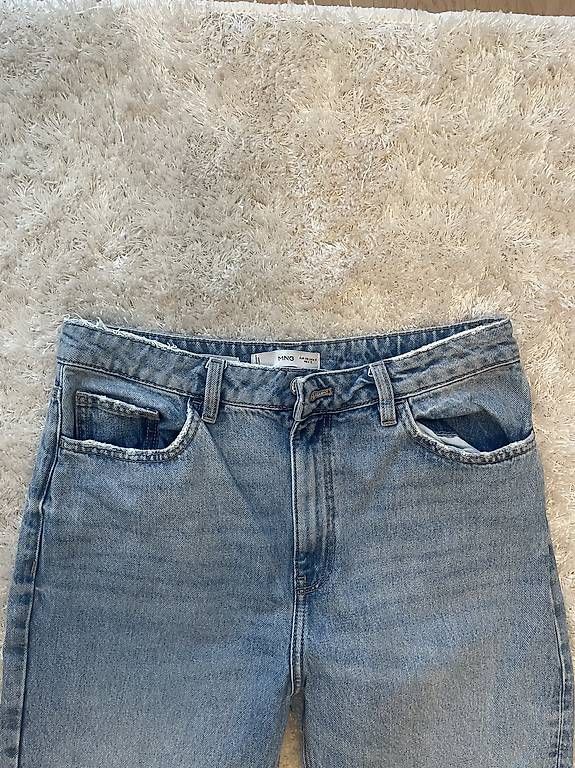 Mango Jeans: Jeans Mango Gr38 – D'occasion à Lenzburg par lejlaimamovic 1