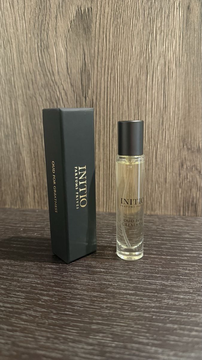 Initio Profumi & Eau de Toilette: Initio Oud for Greatness 10ml  – Nuovo (secondo la descrizione) da winikon venduto da lfisch04