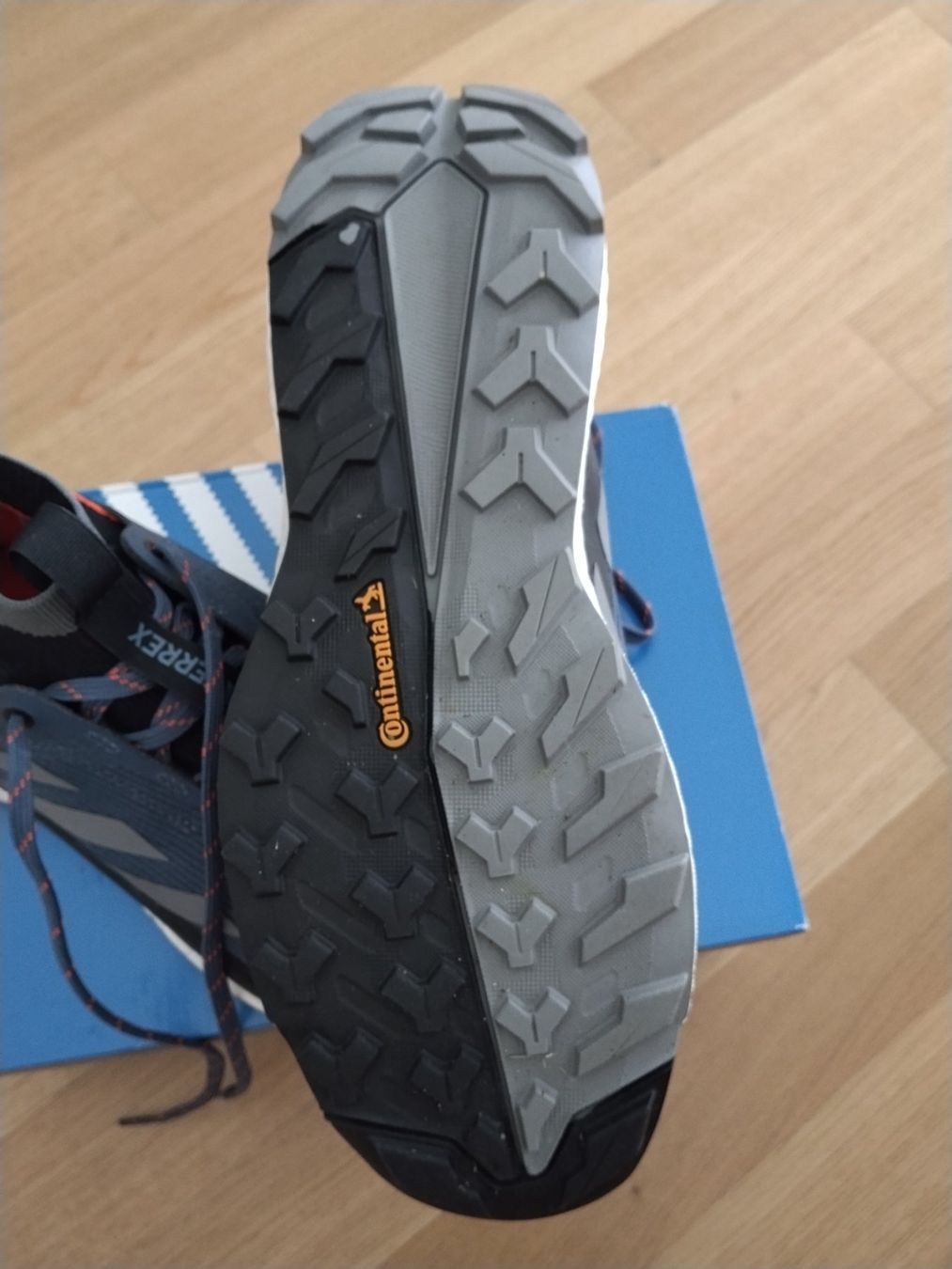 Adidas Scarpe da uomo: Adidas Terrex Trail und Wanderschuh 44 – Nuovo (secondo la descrizione) da Horw venduto da Cs2006 3