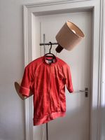 Pas Normal Studios Mechanism Jersey, Hibiscus Orange, Size S