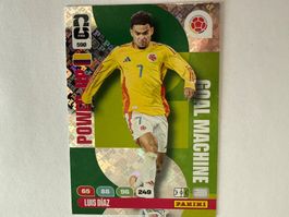 Luis Diaz Goal Machine 590 - Panini Adrenalyn XL WM 2026