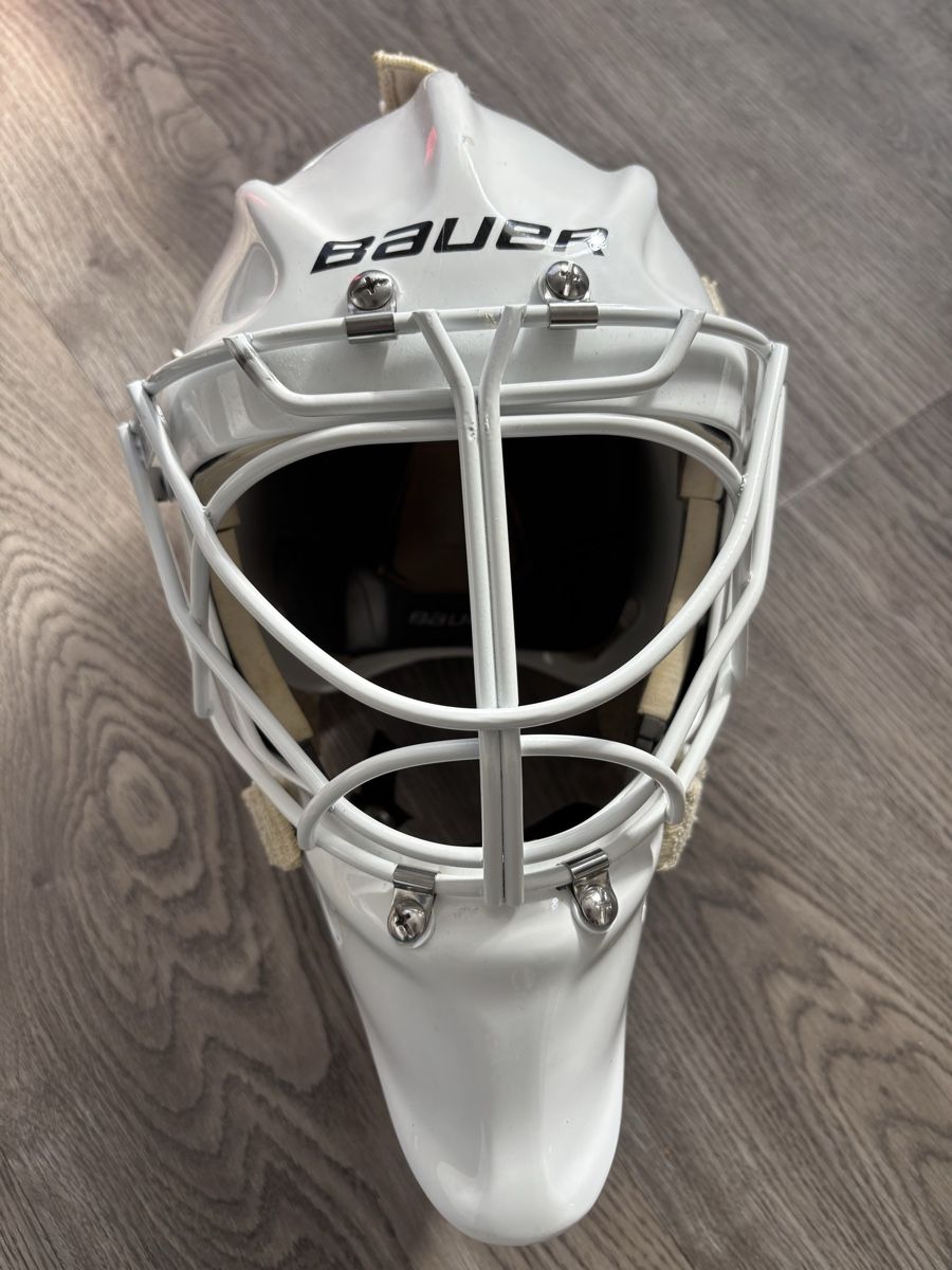 Bauer Helme: Bauer 950 Goalie Maske – Gebraucht aus Hägendorf von MadameRosa