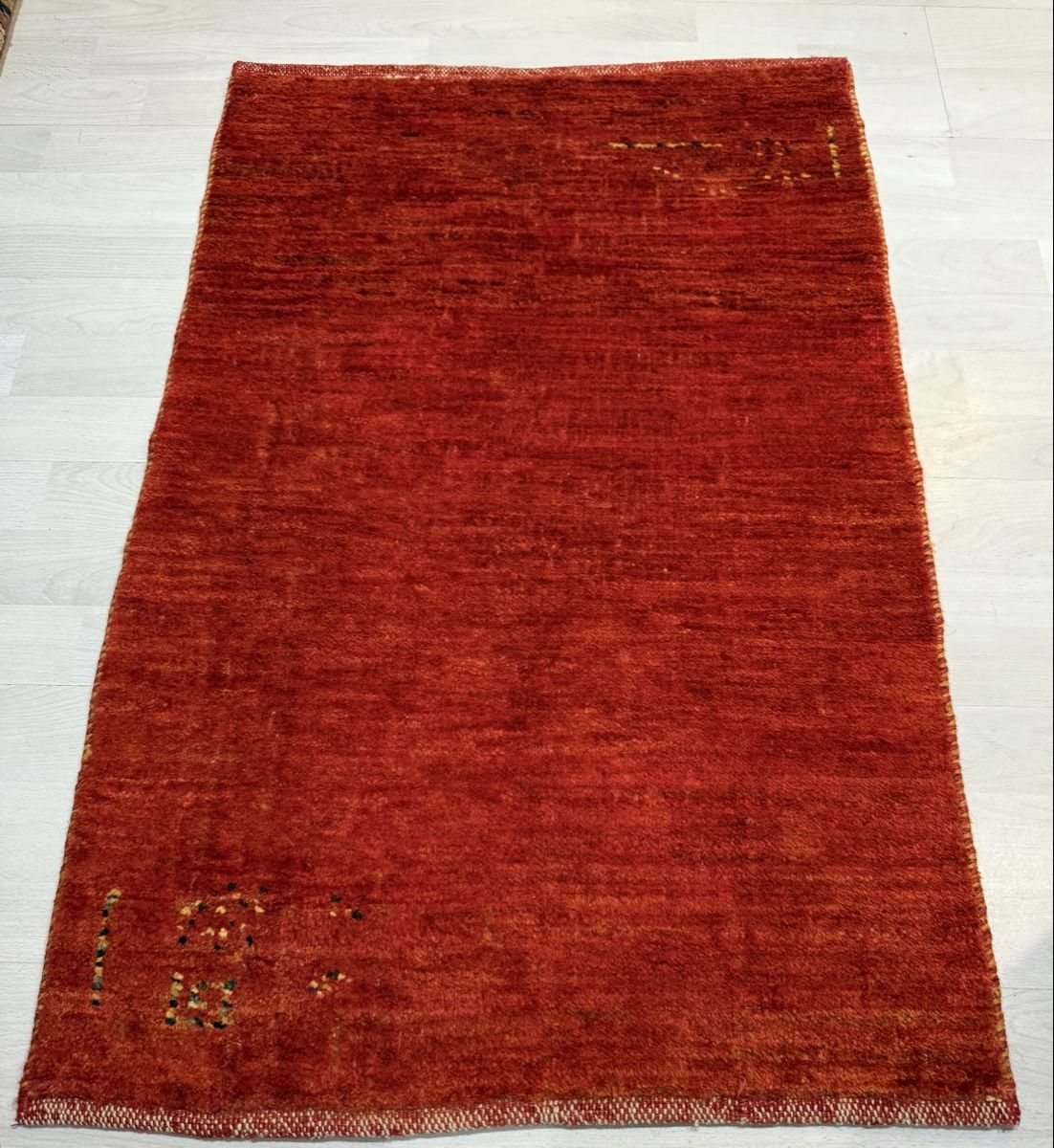 Gabbeh Tappeti: Orientteppich, Gabbeh,Grösse: 94x59cm, N.1 – Nuovo (secondo la descrizione) da Sempach venduto da Star7 1