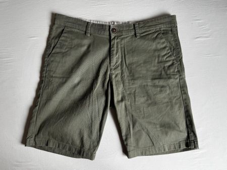 Jack & Jones shorts, oliven grün, L