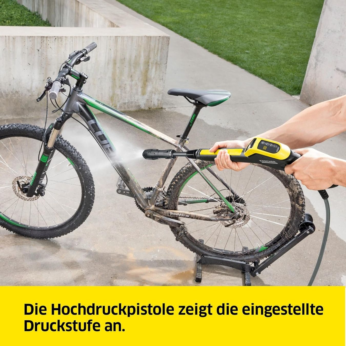 Kärcher Hochdruckreiniger: Kärcher K 5 Power Control Flex Home – Neu und originalverpackt aus Bottighofen von zaap 2