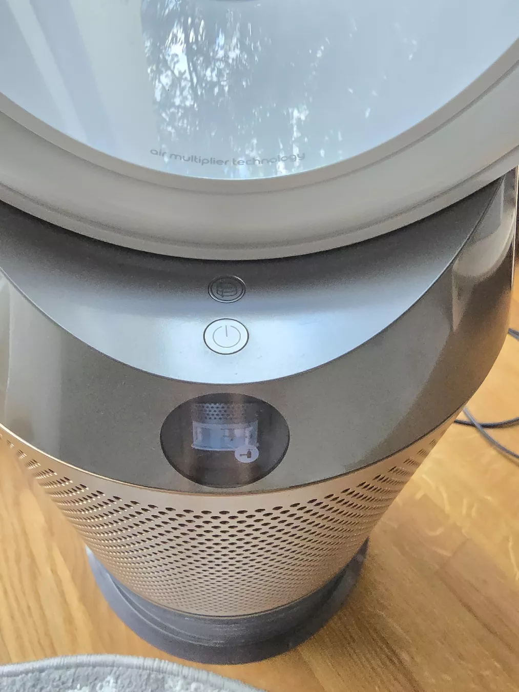 Dyson Ventilatori: Dyson Purifier Humidify+Cool Formaldehyde (PH04) – Usato da Basel venduto da rev_26s7 1