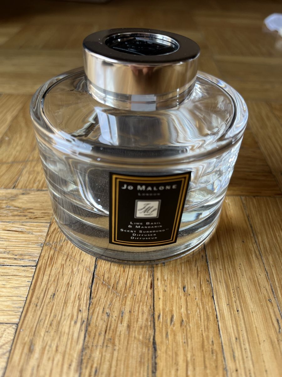 Jo Malone Duftöldiffusoren: Jo malone diffuser gift pack (lime basil & mandarin) – Gebraucht aus Fribourg von luy_bbb6 4