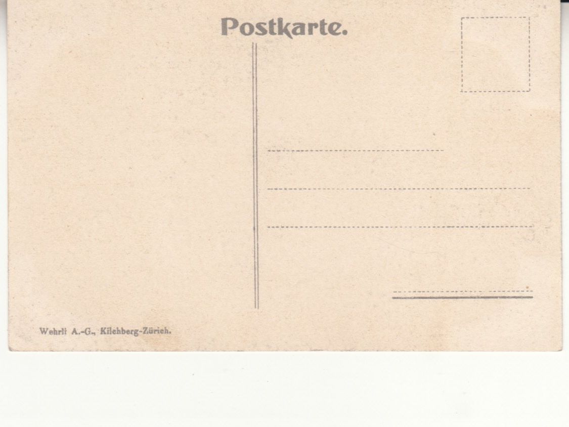 Cartoline postali: Meiringen ca. 1910 – Usato da Bürglen TG venduto da StampGraf 1