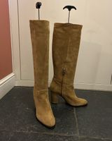 Fratelli Rosetti Suede Boots 39,5 worn only 1x