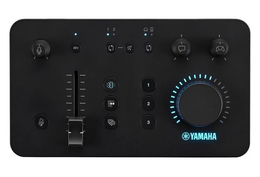 Yamaha Console di mixaggio: YAMAHA ZG01 Pack TOP Gamer/Streamer Deck – Nuovo e nell'imballaggio originale da Auswil venduto da Slevin08