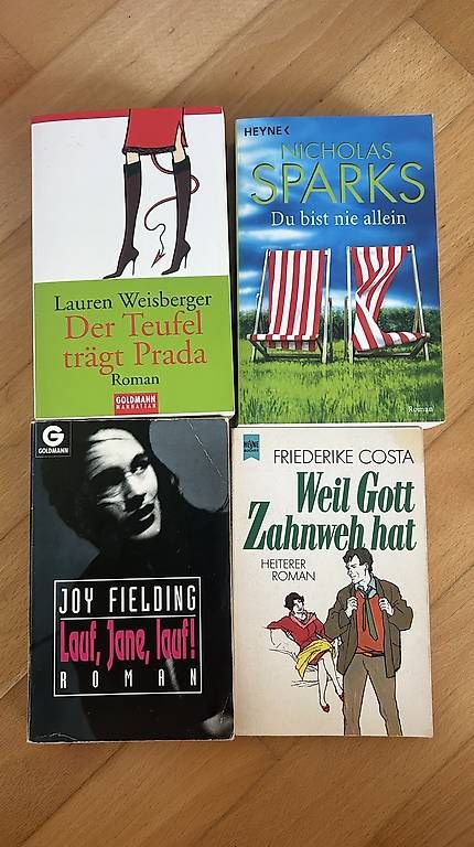 Bücher: Bücher auf Deutsch  – Gebraucht aus Avry-sur-Matran von aur_c2nb