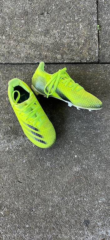 Adidas Scarpe da uomo: Fussballschuhe – Usato da Thun venduto da jes_17