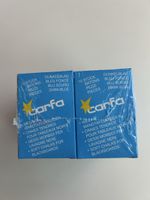 Carfa Kreiden dunkelblau, neu & originalverpackt