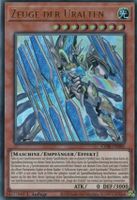 YuGiOh Zeuge der Uralten