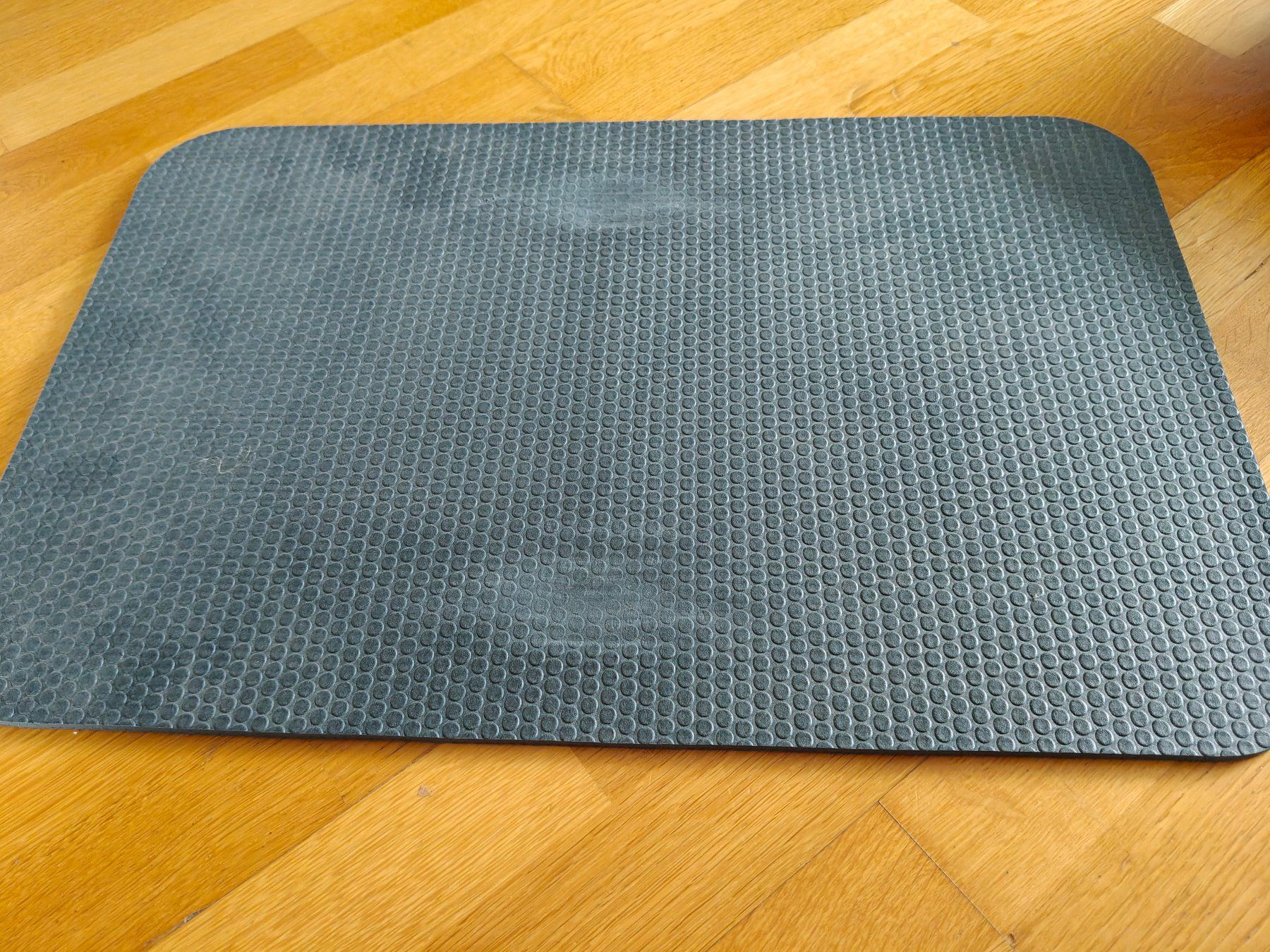 Plankpad Hometrainer: Plankpad Trainingsgerät mit Matte – Gebraucht aus Basel von jos_2z5q 4