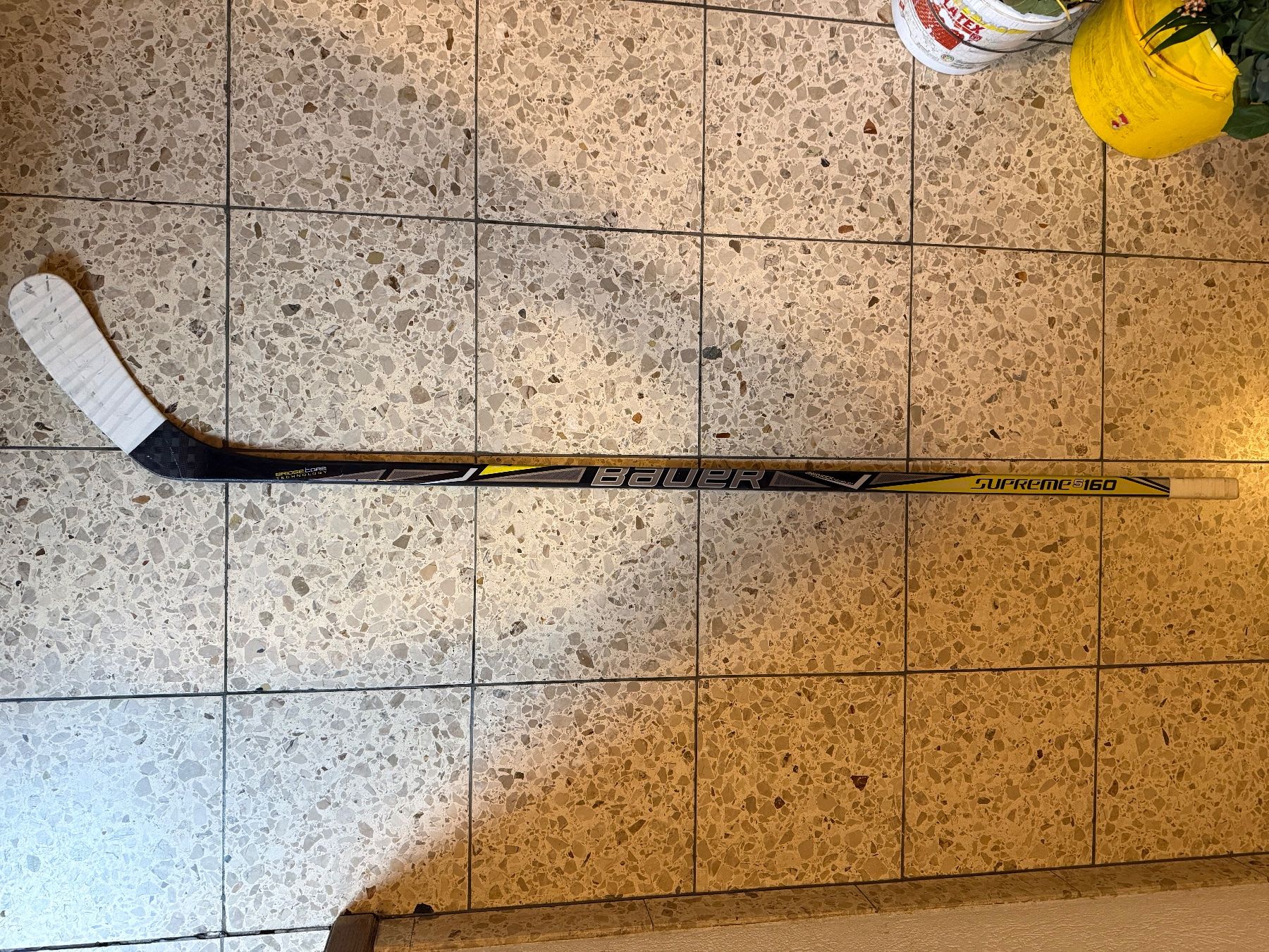 Bauer Bastoni & Pale: Bauer Supreme S160 Hockeystock – Usato da Visperterminen venduto da lgresell