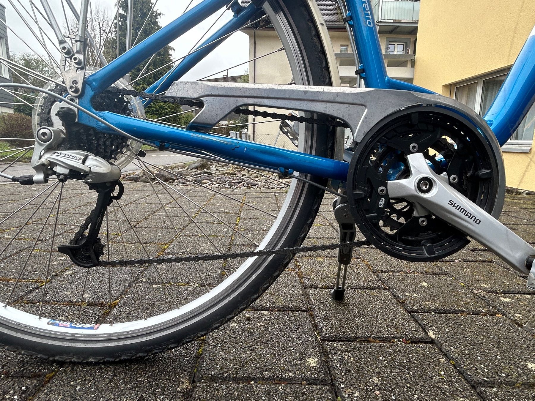Villiger Biciclette: City Bike – Usato da Niederrohrdorf venduto da ria_7vtx 2