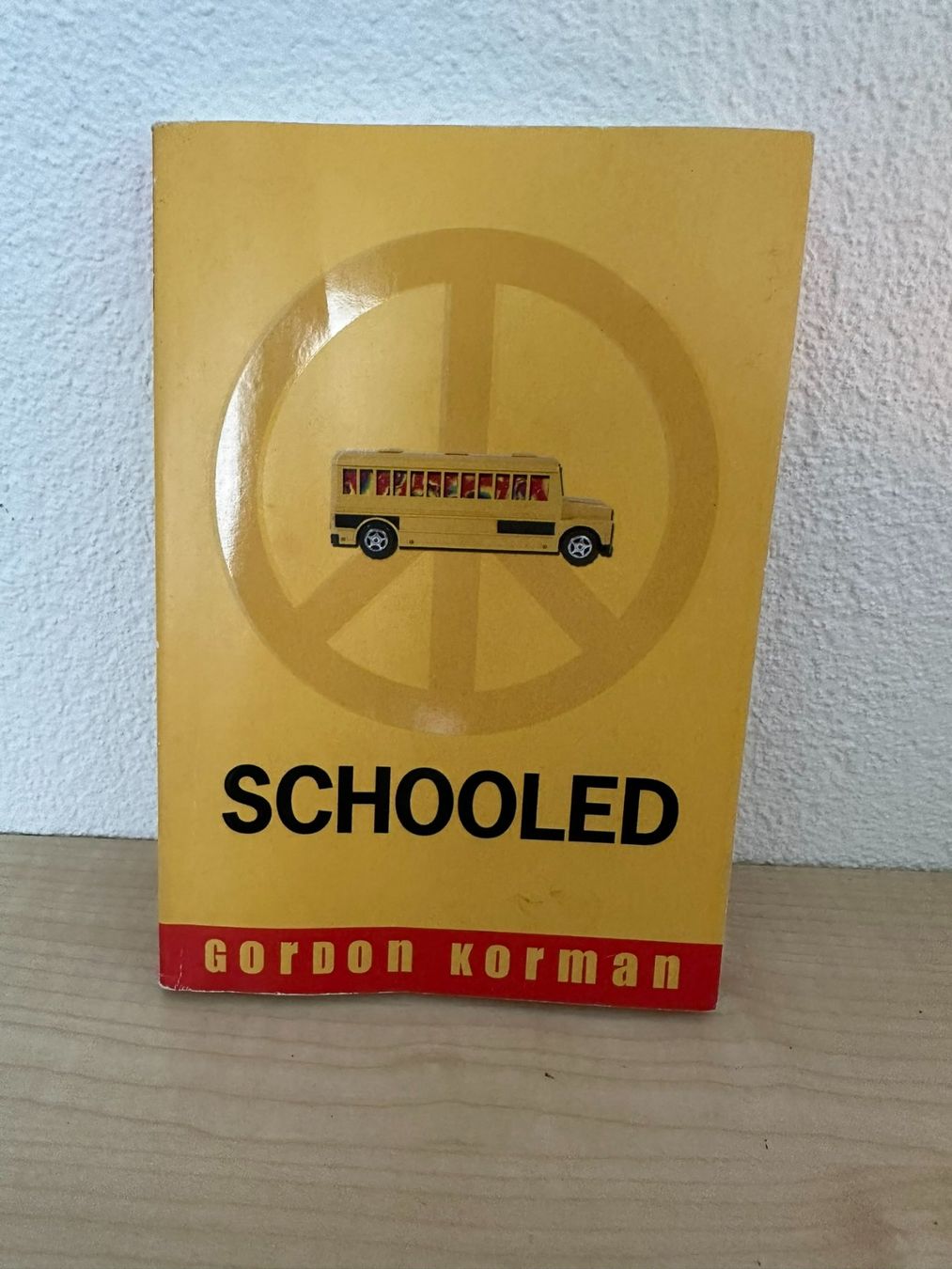 Bücher: Schooled – Gebraucht aus Rickenbach b. Wil von Salsch
