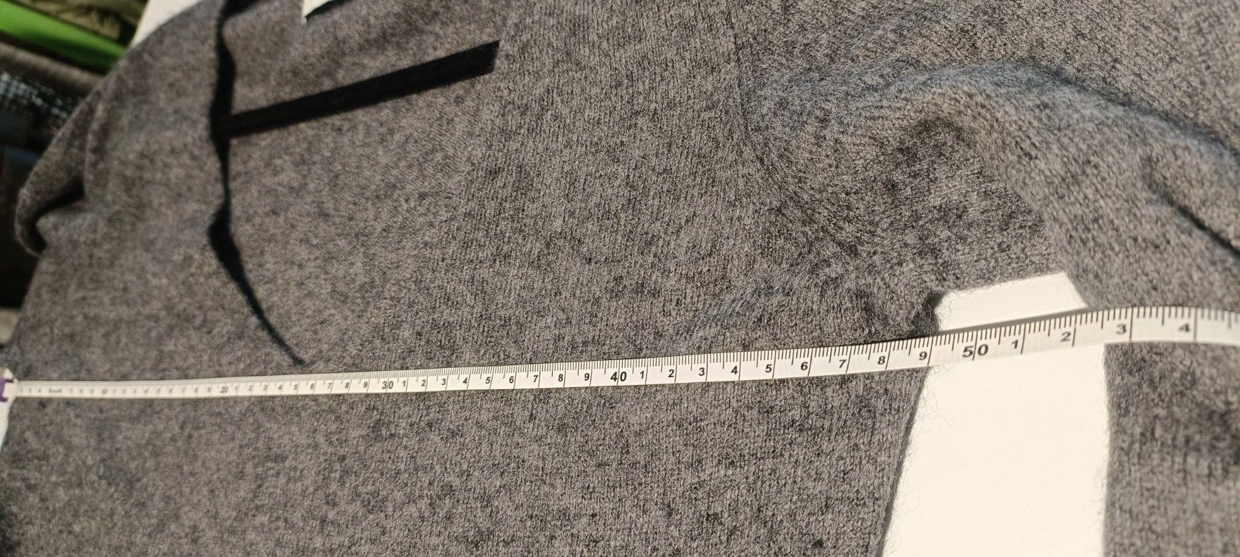 Paul Kehl Maglioni & Felpe: Paul Kehl Kaschmir Pullover, Grau, Grösse L – Nuovo (secondo la descrizione) da Zollikofen venduto da Proseco 3