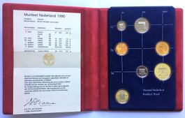 NL Holland KMS 1990 Polierte Platte PP