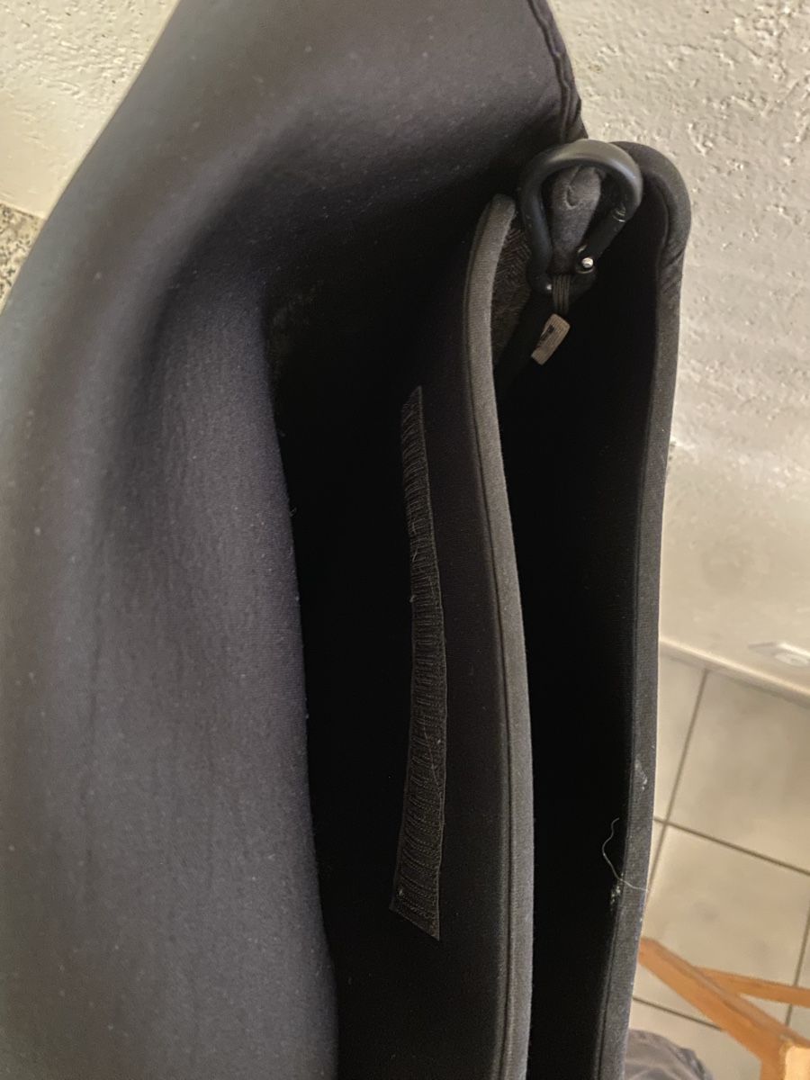 Zaini: Sac à dos en tissu gris – Nuovo (secondo la descrizione) da Genève venduto da TheMattiBoutique 2