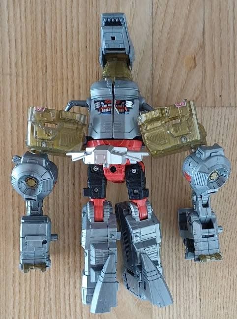 Hasbro Jouets: Transformers Generations Power Voyager Grimlock - Hasbro – D'occasion à Walenstadt par Numis68