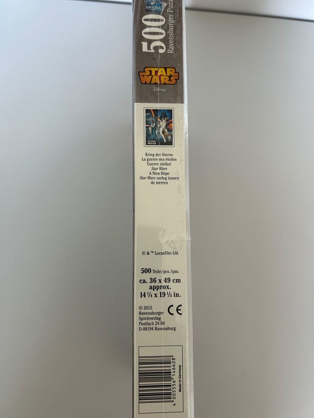 Ravensburger Puzzle: PUZZEL STAR WARS – Nuovo e nell'imballaggio originale da Eschenbach SG venduto da ame_2w6t 3