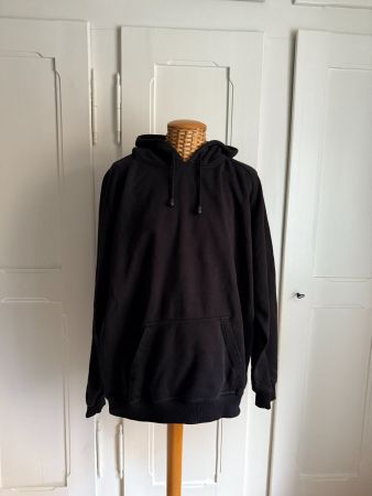 URBAN CLASSICS - Hoodie Pullover schwarz XXL