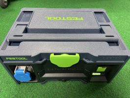 Festool SYS-PST 1500 Li HP Power Station - Top Zustand! Ab 1