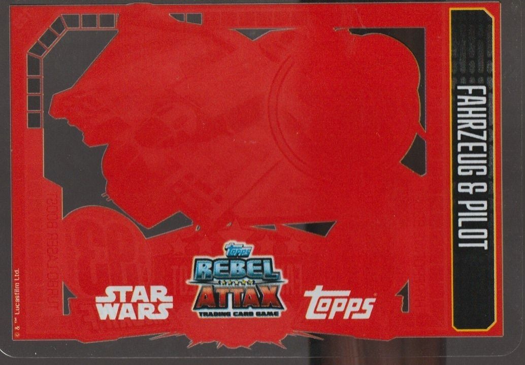 Topps Sammelbilder & Trading cards: TCG HYPER BOOST PLASTIC CARD # 129 DIE GHOST Topps Attax – Neu (gemäss Beschreibung) aus Vezia von Aquarius_Age 1