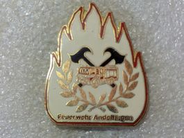 Ansteckpin 181: Feuerwehr Andelfingen
