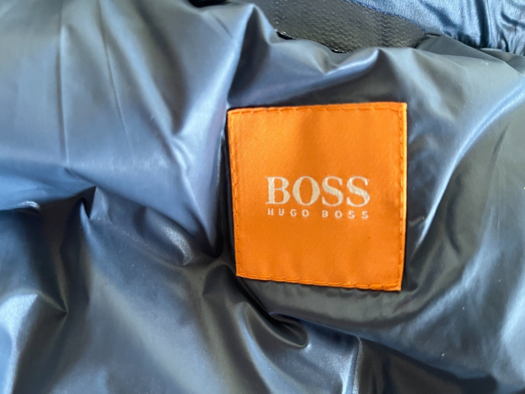 Hugo Boss Giacche: Hugo Boss - Daunenjacke - Herren – Nuovo (secondo la descrizione) da Uznach venduto da Pommes06 3