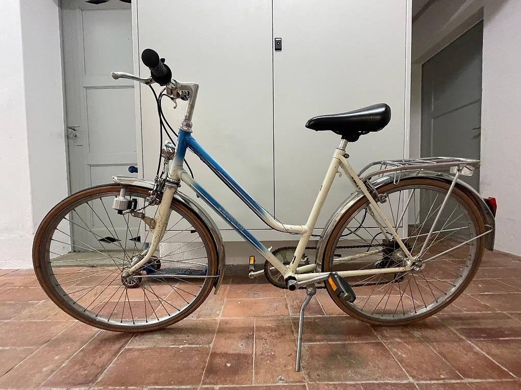 Biciclette: Condor Kindervelo hellblau/weiss – Usato da Zürich venduto da Savatii