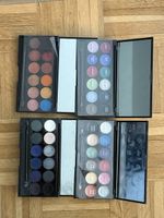 4 Sleek Lidschatten Paletten Set