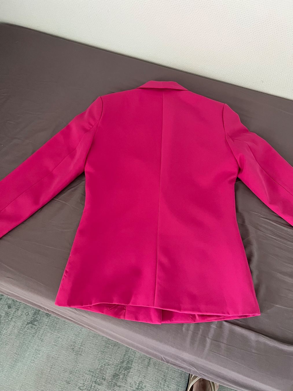 Vila Giacche: Blazer von Vila in Pink, Gr.36 – Usato da Zürich venduto da claudia0512 2