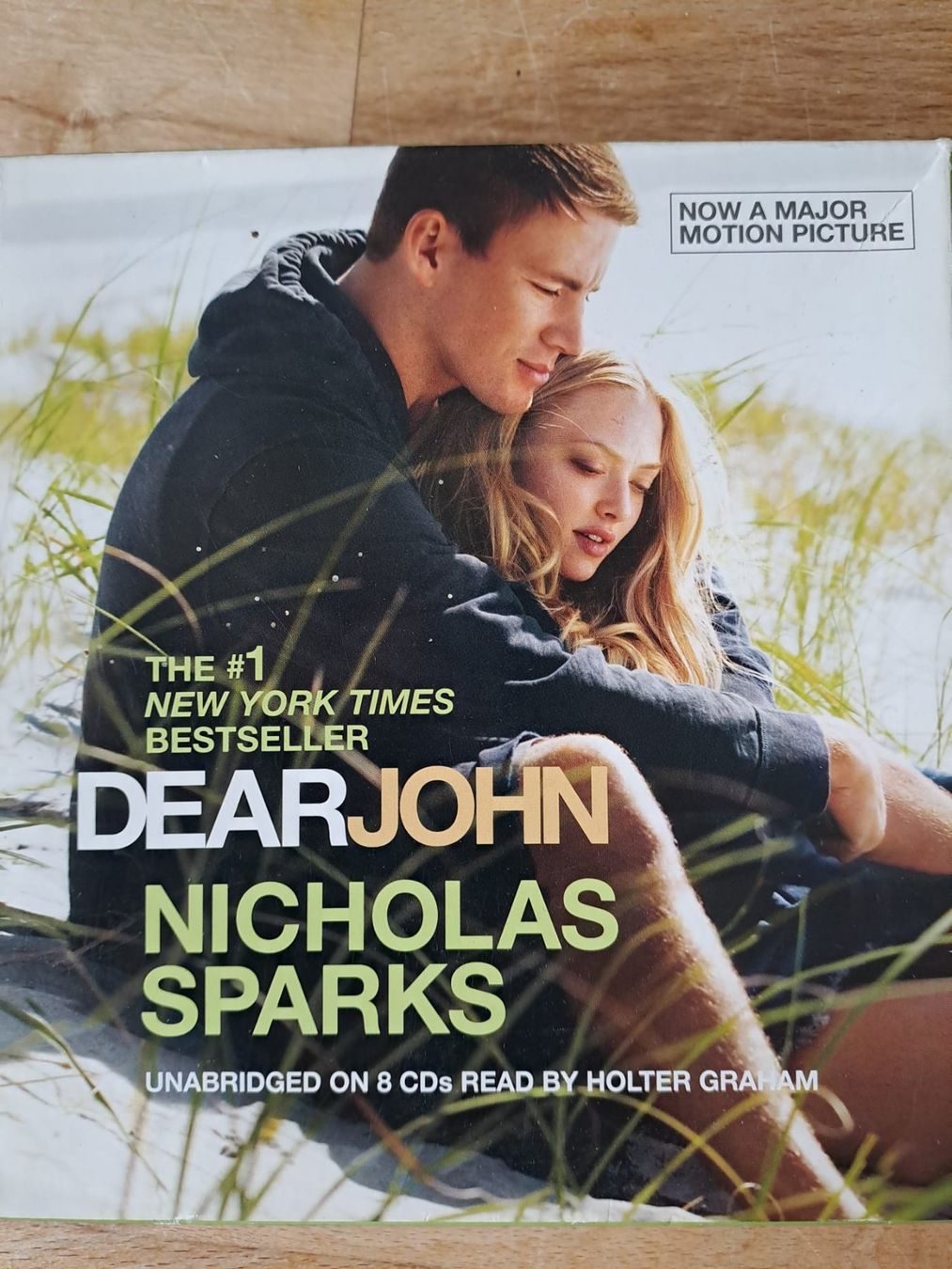 CDs: Nicholas Sparks Dear John – Neu und originalverpackt aus Sevelen von Cangaroo