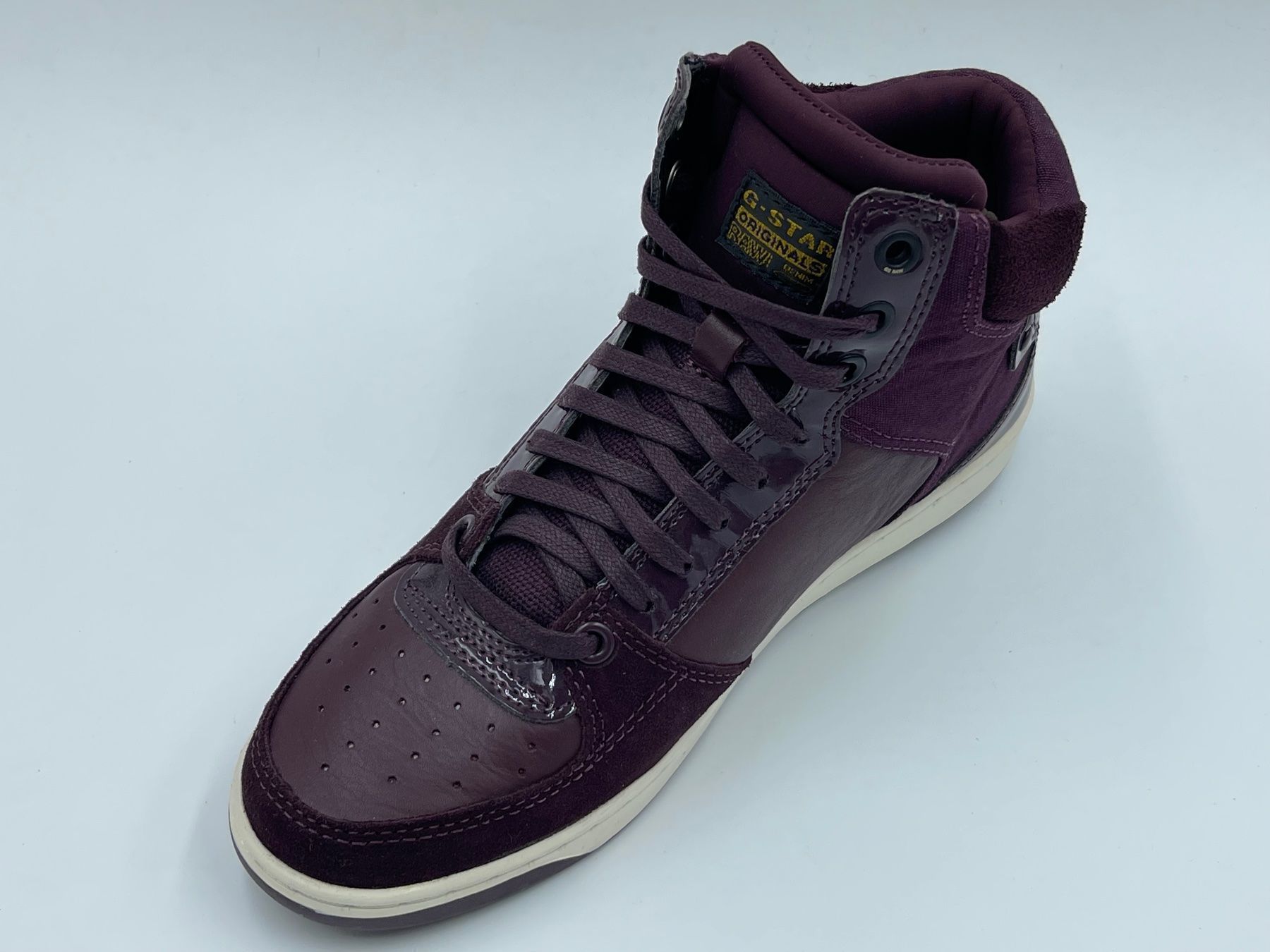 G-Star Scarpe da donna: G-Star Raw Pitcher Damen Gr. 38 – Nuovo e nell'imballaggio originale da Spreitenbach venduto da 1Runner 6