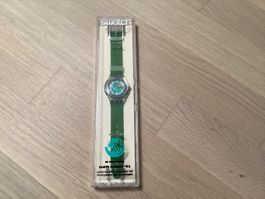 Swatch Automatic Earth Summit 1992