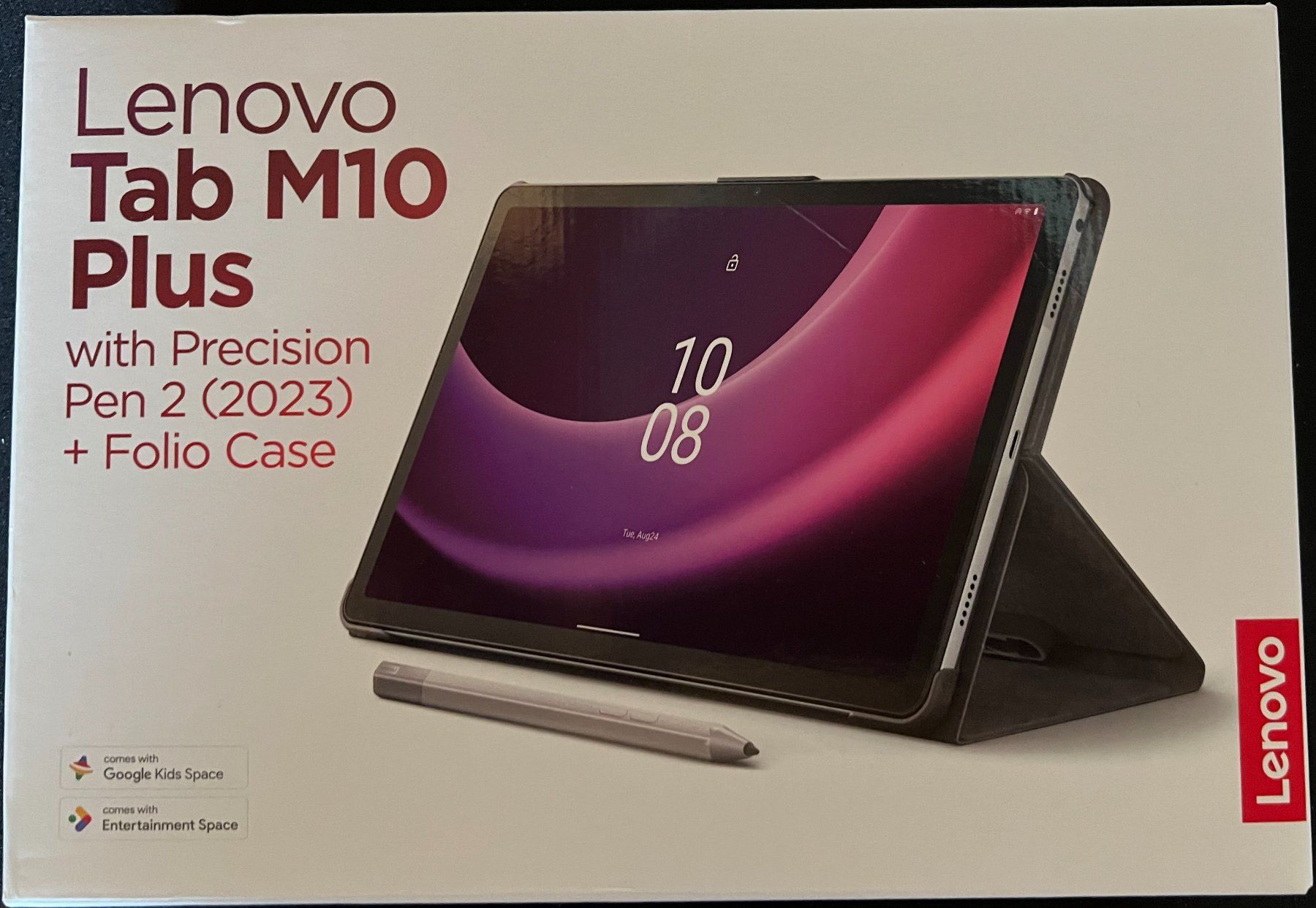 Lenovo Tablet PC: Lenovo Tablet Tab M10 Plus – Gebraucht aus Uster von Stoessda 1