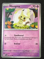 Pokemon Mimigma 042/094 PFL DE