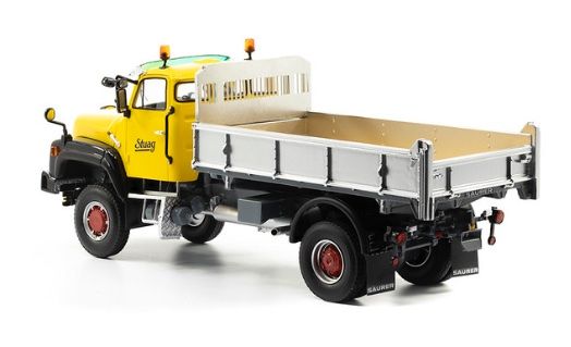 Saurer Modellini d'auto: Saurer D 330 B  Kipper Stag ACE 1:43 – Nuovo e nell'imballaggio originale da Luzern venduto da aa43modelcars-Luzern 5