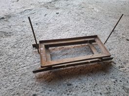 Bührer Batteriehalter