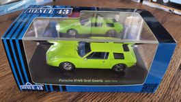 Porsche 914/6 Graf Goertz 1970 1:43 Avenue 43