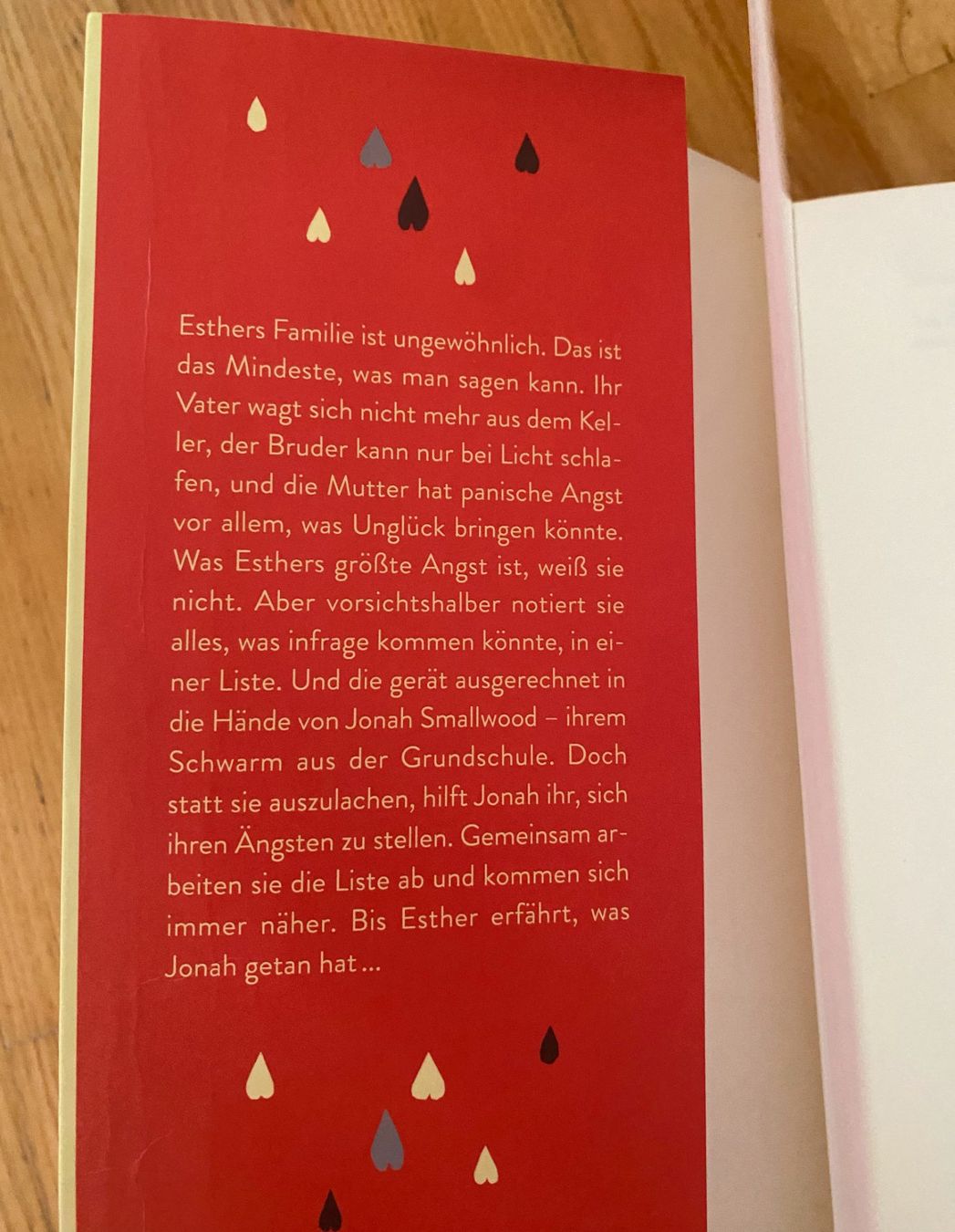 Libri: Es muss ja nicht perfekt sein - Jugendbuch – Usato da Russikon venduto da Barolo17 2