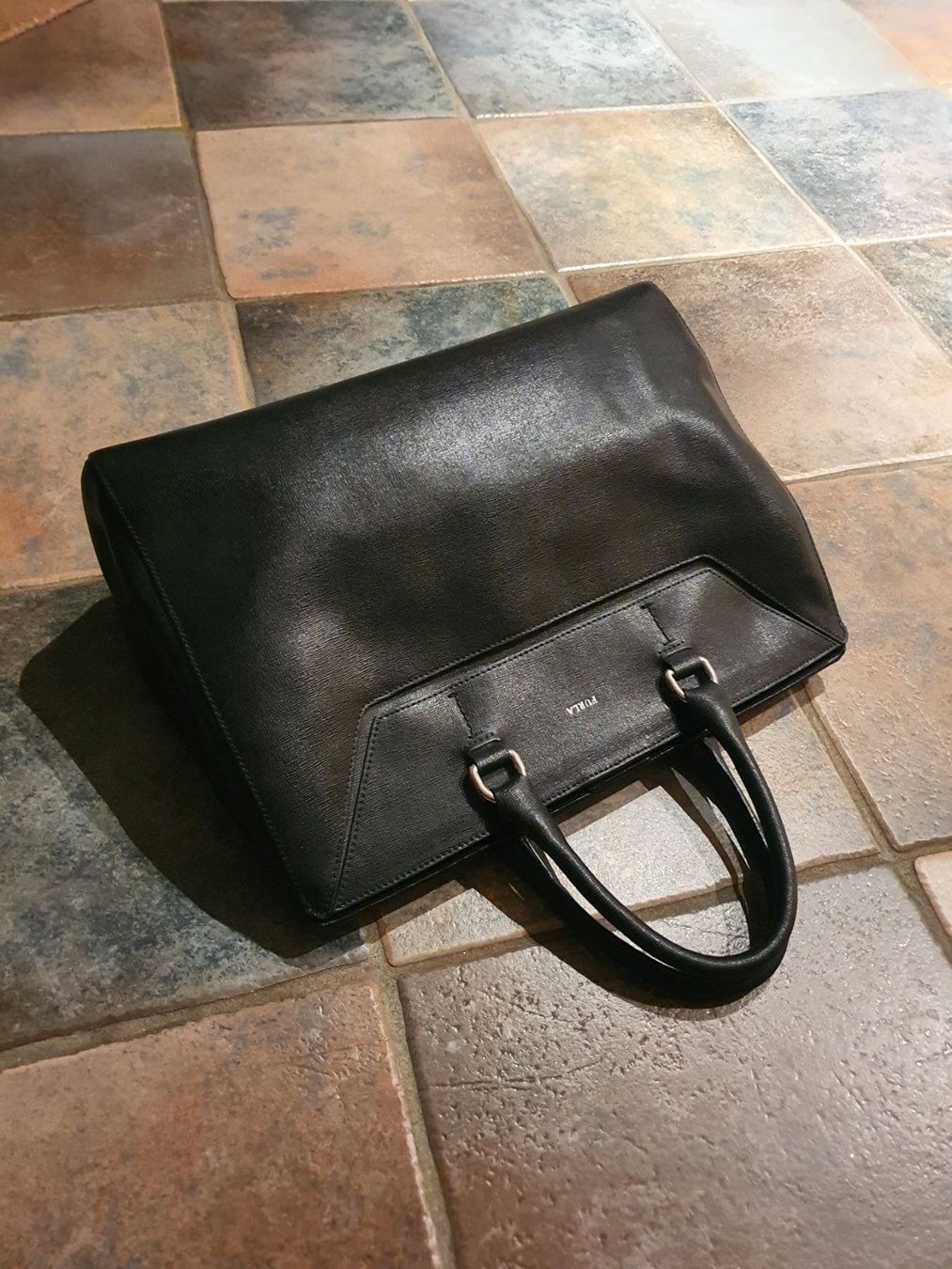 Furla Borse da donna: Furla Tasche schwarz – Nuovo (secondo la descrizione) da Staffelbach venduto da anit77 3