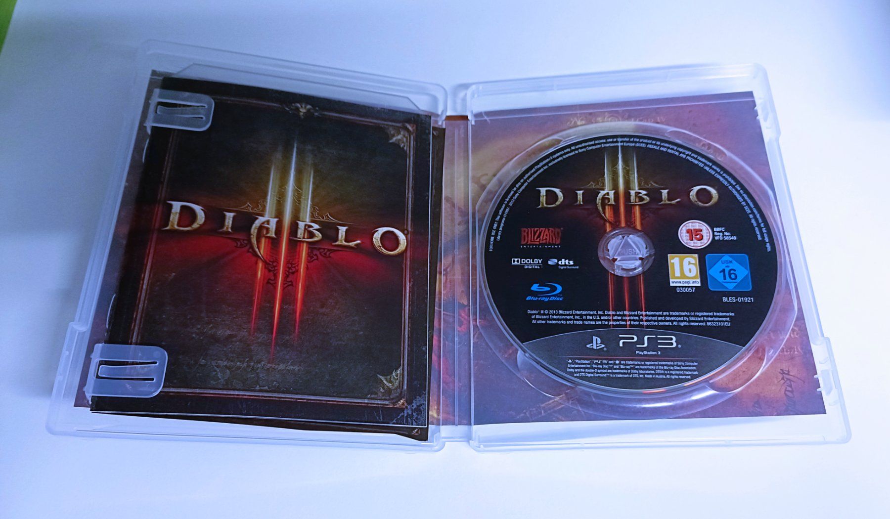 Giochi: Diablo III | PS3 – Usato da Köniz venduto da Gamecollect 1