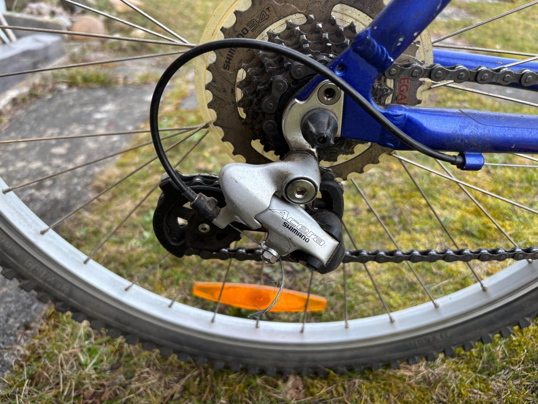 Trek Biciclette: Vélo TREK Zeta Navigator 200 – Usato da Bevaix venduto da lmorel01 5